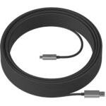 Meetup Extended Cable 10m - Black