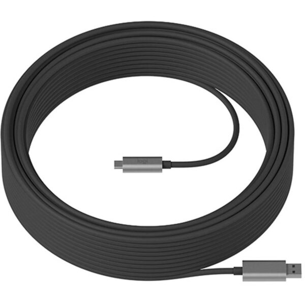 Meetup Extended Cable 10m - Black