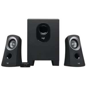 Z313 Speaker System with Subwoofer - Black  (1YR WRTY)