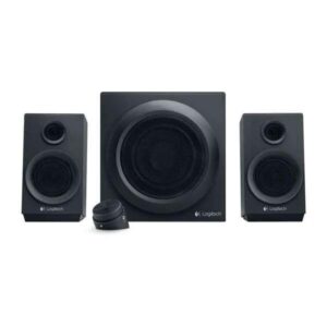 Z333 Speaker System With Subwoofer - Black  (1YR WRTY)