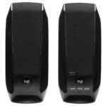 S150 USB Speaker with Digital Sound - Black