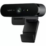 Brio Ultra 4K Webcam - Black  (1YR WRTY)