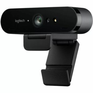 Brio Ultra 4K Webcam - Black  (1YR WRTY)