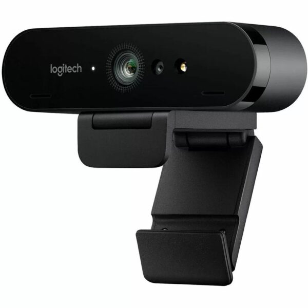 Brio Ultra 4K Webcam - Black  (1YR WRTY)