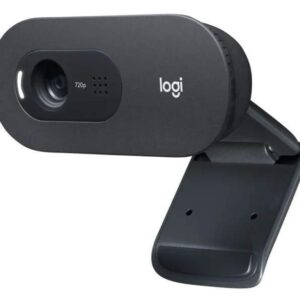 C505 HD Webcam, 720p - Black  (1YR WRTY)