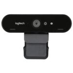 Brio 4K Stream Edition Webcam - Black