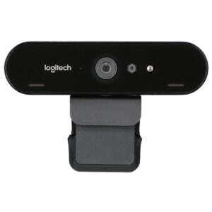 Brio 4K Stream Edition Webcam - Black