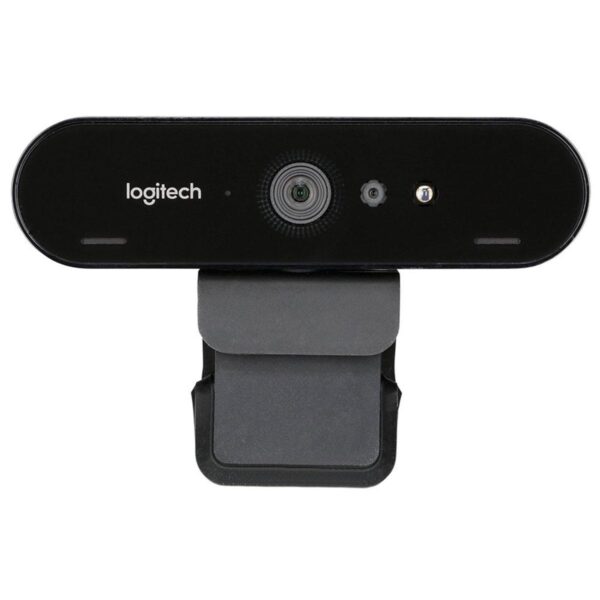 Brio 4K Stream Edition Webcam - Black