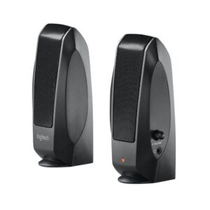 S120 Stereo Speaker - Black