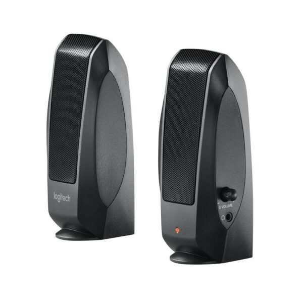 S120 Stereo Speaker - Black