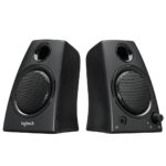 Z130 Stereo Speaker - Black  (1YR WRTY)