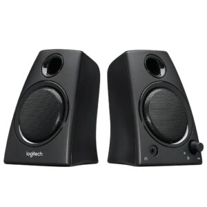 Z130 Stereo Speaker - Black  (1YR WRTY)