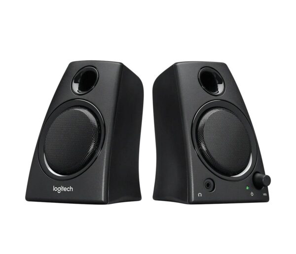 Z130 Stereo Speaker - Black  (1YR WRTY)