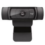 C920 HD Pro Webcam - Black  (1YR WRTY)