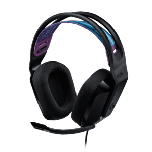 G335 Wired Headset - Black