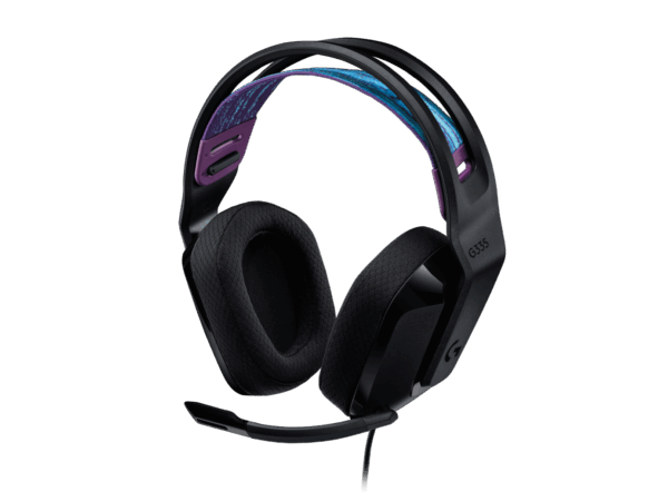 G335 Wired Headset - Black