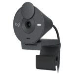 Brio 305 HD Webcam, 720p - Black