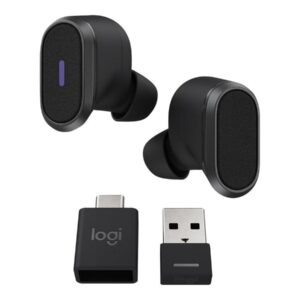 Zone True Wireless Headset - Black