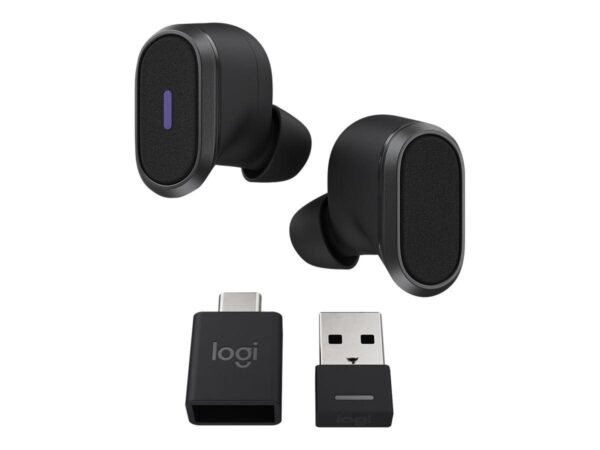 Zone True Wireless Headset - Black