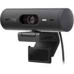 Brio 500 Full HD Webcam - Black