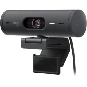 Brio 500 Full HD Webcam - Black