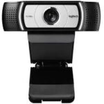 C930e HD Business Webcam, 1080p - Black