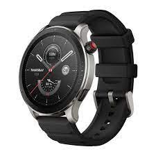GTR Smartwatch - Black