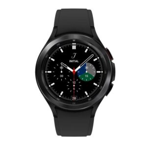 Watch4 46mm Classic - Black