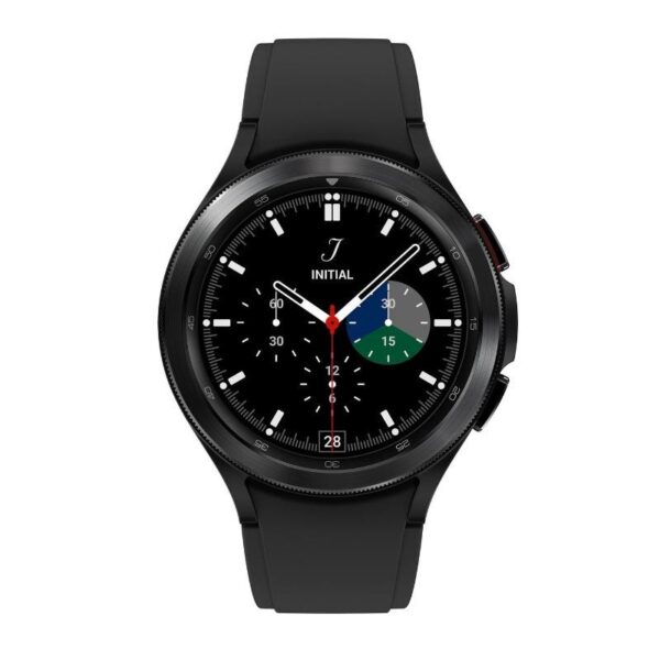 Watch4 46mm Classic - Black