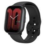 Active Smart Watch - Black