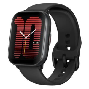 Active Smart Watch - Black