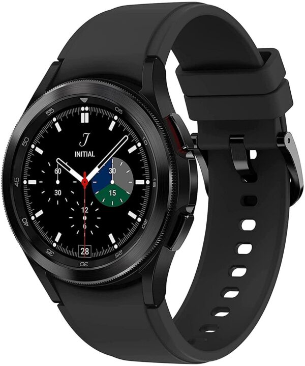 Wach4 42mm Classic - Black