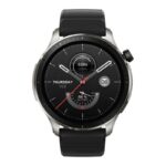 GTR4 Mini Smart Watch - Black