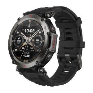 Trex Smart Watch - Black