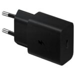 15W Travel Charger Adapter  - Black