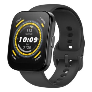 Bip 5 Smart Watch -  Black