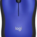 Logitech M220  Silent Wireless Mouse  Portable Mouse Office Home Game USB Connection Durable