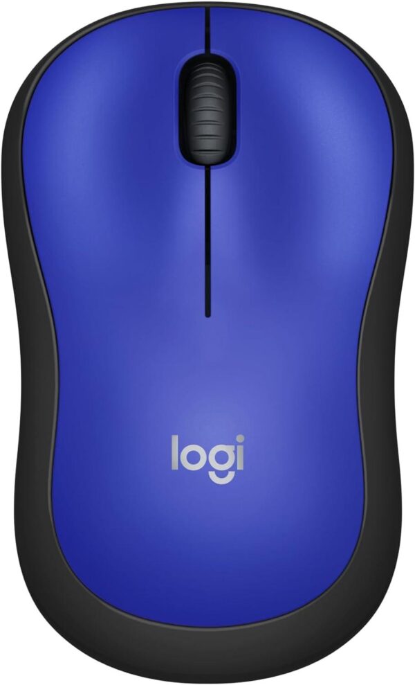 Logitech M220  Silent Wireless Mouse  Portable Mouse Office Home Game USB Connection Durable