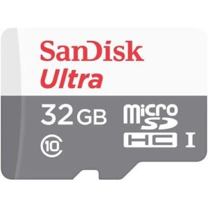 Original memory card Ultra 32GB Micro SDHC 100MB/s C10 Microsd Class 10 Ultra Camera Flash Memory Card tf Micro Sd