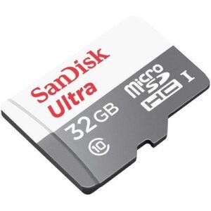 MicroSD 128GB, 64GB, 32GB, 256GB, 500GB Ultra microSDXC UHS-I Memory Card - Up to 100 MB/s, C10, U1, Full HD, A1, Micro SD Card