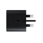 25 Watts Super Fast Charger adapter With Type C outputCable Not Included for Galaxy A14,A13,A12,A22,A24,A34,A54,A73,A70 and All S series
