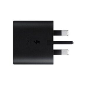 25 Watts Super Fast Charger adapter With Type C outputCable Not Included for Galaxy A14,A13,A12,A22,A24,A34,A54,A73,A70 and All S series