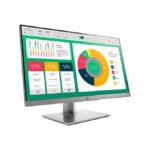 EliteDisplay E223 IPS 22 INCH LED Backlit FHD Anti-Glare Computer Monitor with Pivot Rotation (Black/Silver) looks new Refurbished (6 Months WRTY)