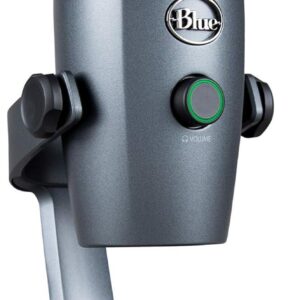 Yeti Nano Premium Microphone with noise cancellation