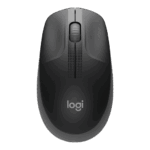 M190 Wireless Mouse?- Grey & Blue