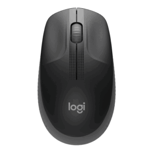 M190 Wireless Mouse?- Grey & Blue