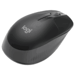M190 Wireless Mouse?Optical Tracking, Quiet & Lightweight, Long Battery Life, for PC, Mac, Laptop, Chromebook