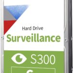 Surveillance HDD S300 6TB 3.5 inch 5400RPM