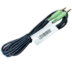 Stereo Audio Aux Cable 3.5mm Male to Male High Quality 1.5 metre NEW!