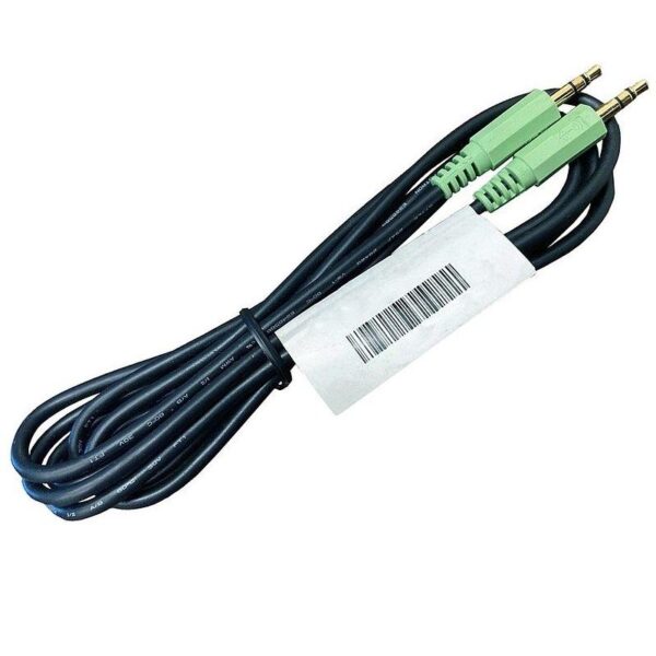 Stereo Audio Aux Cable 3.5mm Male to Male High Quality 1.5 metre NEW!